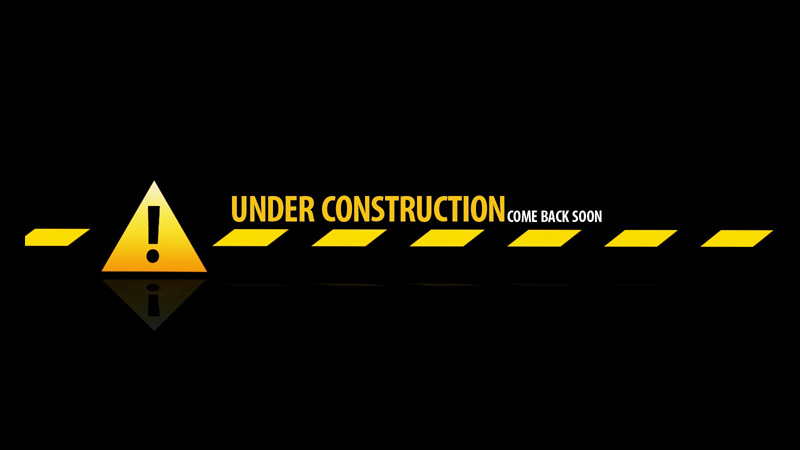 Under Construction